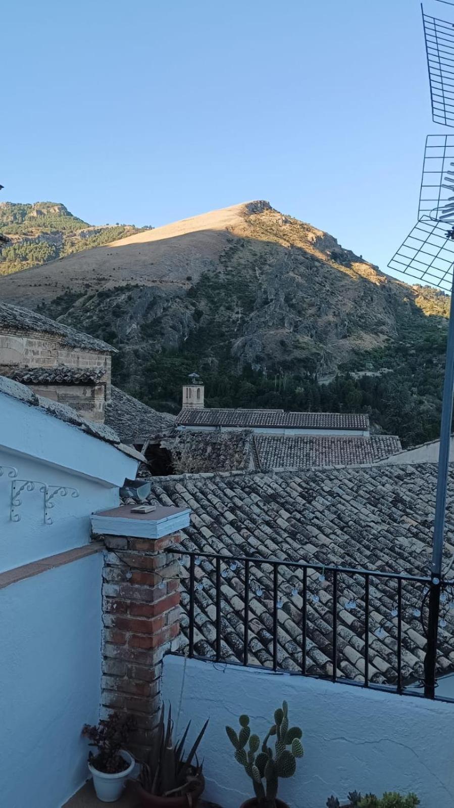 Apartamento Alojamiento El Campanario Cazorla Exterior foto