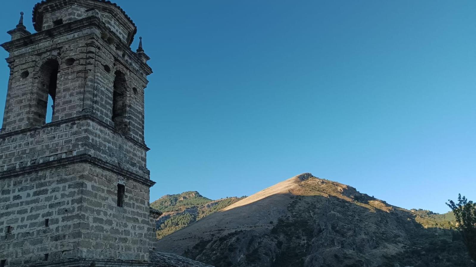 Apartamento Alojamiento El Campanario Cazorla Exterior foto