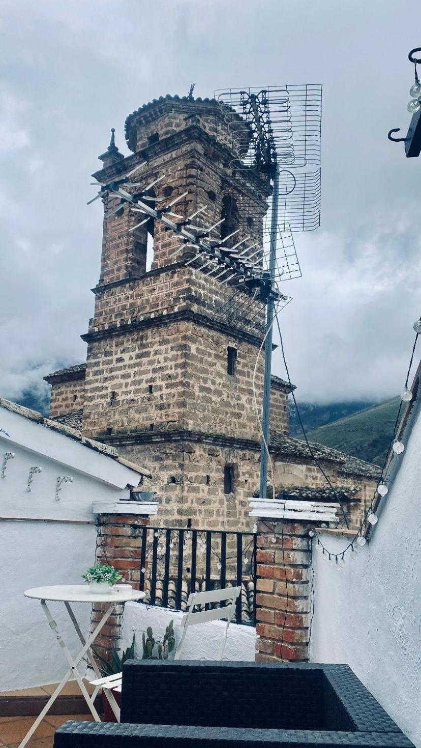 Apartamento Alojamiento El Campanario Cazorla Exterior foto